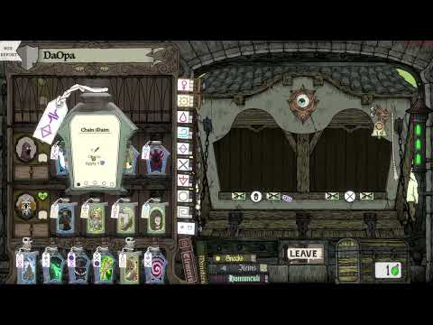 Flask gameplay video