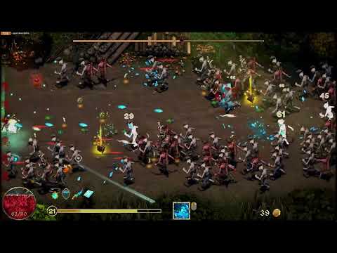 For the Cat Sorcerer’s Revenge Demo Gameplay Video