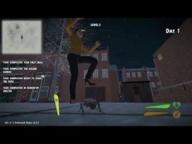 Life of a Cockroach gameplay video