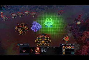 Liquidation gameplay video