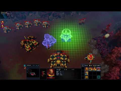 Liquidation First Look Gameplay Video