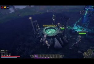 Lord of Undead gameplay video