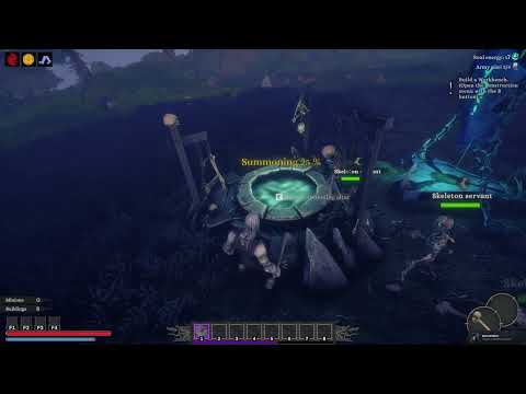 Lord of Undead gameplay video