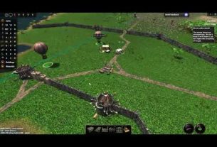 Machinefall gameplay video