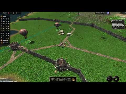 In-Depth Machinefall Gameplay Demo Exploration Video