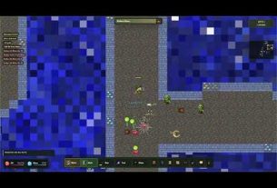 Rogue Kingdom gameplay video