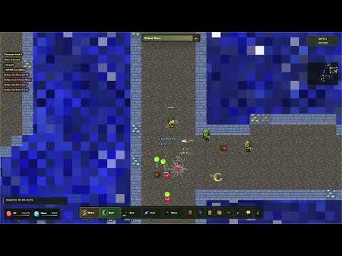 Rogue Kingdom gameplay video