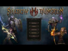 Shadow Dungeon gameplay video