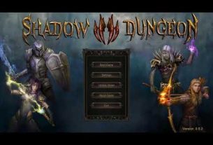 Shadow Dungeon gameplay video