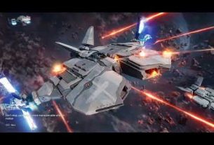 Star Wrath gameplay video