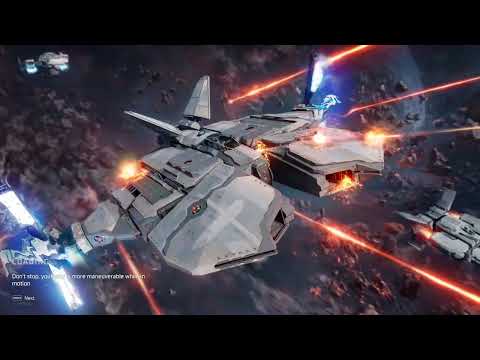 Star Wrath gameplay video