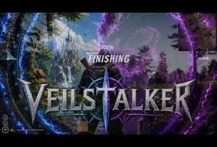 VeilStalker gameplay video