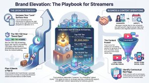 brand elevation the playbook for streamers