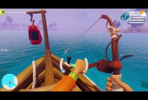 Misty Valley cozy gameplay video