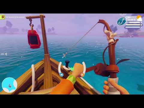 Misty Valley cozy gameplay video
