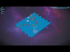 nova fleet gameplay video