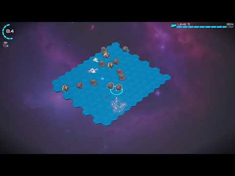 Nova Fleet Gameplay Demo Video