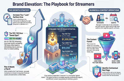 The Content Creator’s Blueprint for Longevity