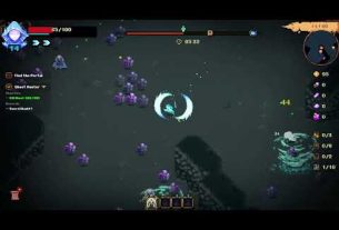 Soulforge gameplay video
