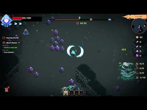 Soulforge gameplay video