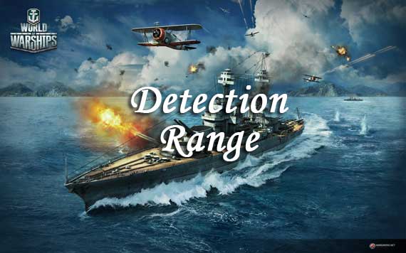 Detection range guide