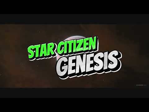 Star Citizen Genesis Deep Dive – Major Tech Upgrade Video