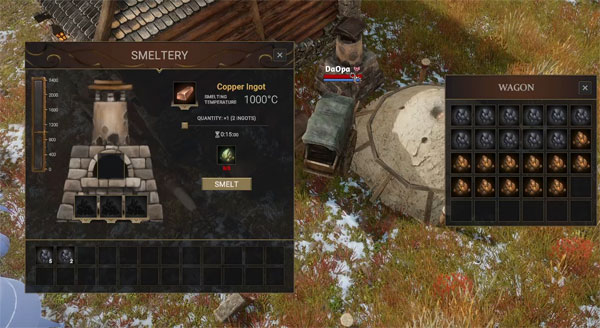 Fractured Online Patch Notes – b.1.0e