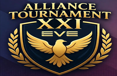 EVE Online Alliance Tournament 21