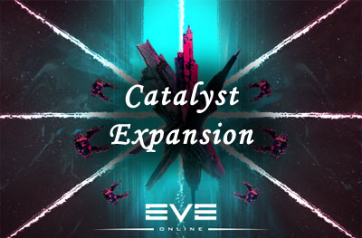 EVE Online Catalyst Expansion Highlights