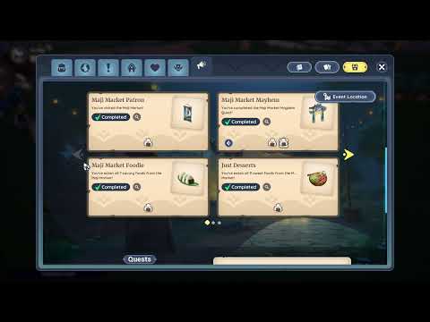 Chapaa Onigiri Delight: Acquiring the Recipe in Palia