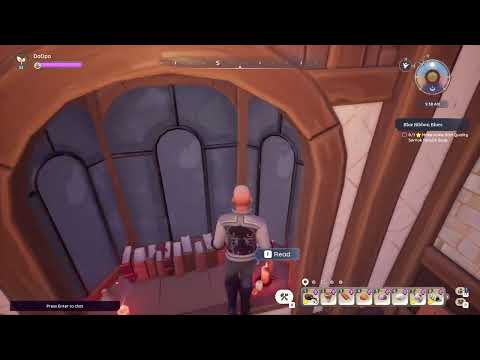 Savoring Sernuk Noodle Stew: Acquiring the Recipe in Palia