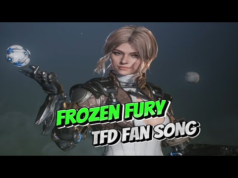 Frozen Fury – Viessa’s Anthem Video