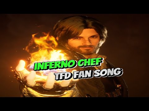 Inferno Chef – Blair’s Anthem Video