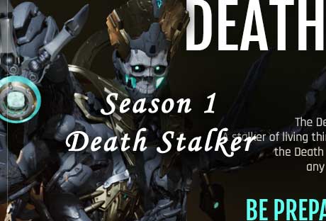 Season 1 Sneak Peek: Death Stalker Unleashed in The First Descendant!