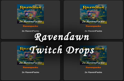 Ravendawn Twitch Drops
