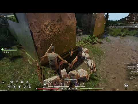 🦙 Taming and Mounting Alpaca Video