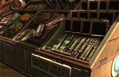 Armstech Powerleveling Guide 1 – 400