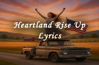 Heartland Rise Up Lyrics by DaOpa | Heartland Country Pop 2026