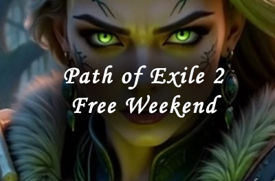 POE2 Free Weekend