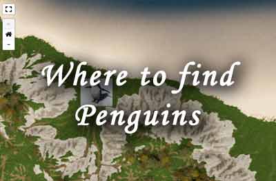 Where to Find Penguins in The Quinfall: A Quick Guide