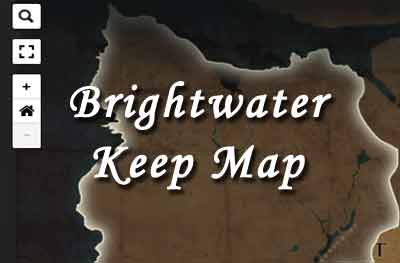 Brightwater Keep map