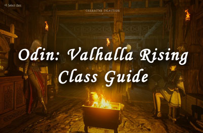 Odin: Valhalla Rising Class Guide – Choose Your Norse Hero