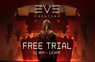 EVE Frontier Free Trial (April 2026): Full Access, Zero Cost – How to Play Now